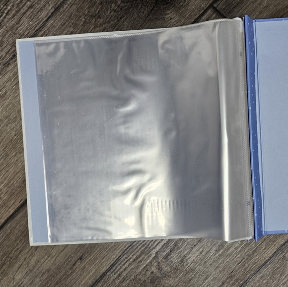 Holiday Friends Scrapbook 12" X 12" Album Snowmen 2006 Jacqueline Addison - Picture 4 of 8